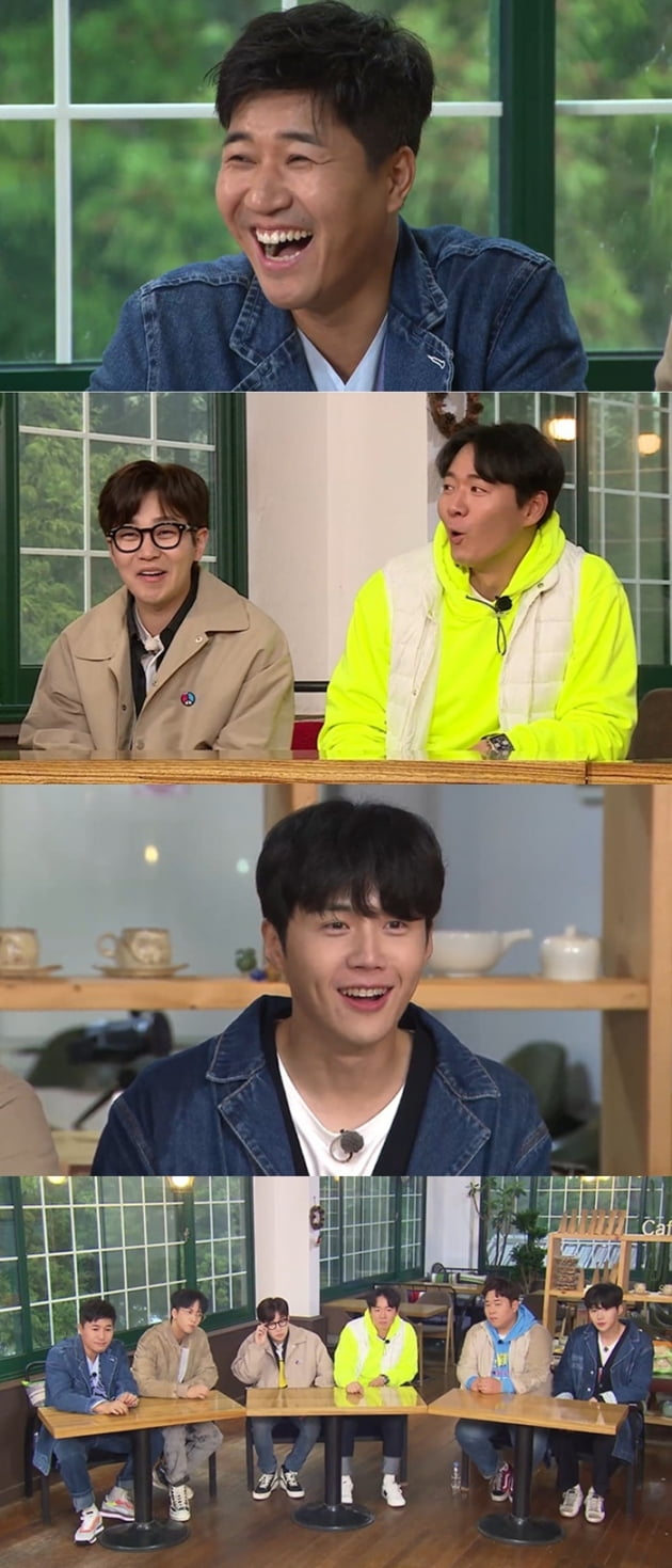 '1박2일' 김종민 / 사진 = KBS 제공