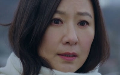 '부부의 세계' 김희애, 기자간담회서 스포한 위기…박해준과의 키스였다