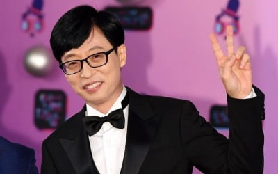 국민 MC 유재석, 5월 예능인 브랜드평판 1위