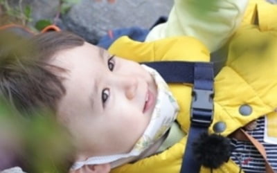 '슈돌' 벤틀리, 4세 인생 첫 '나홀로 심부름' 깜찍 도전