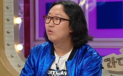 '라스' 김경진 "전수민과 결혼, 뜻밖의 사건으로 알려져"