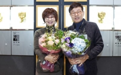 '싱글벙글쇼' 김혜영 하차 소감 "33년 진행…울컥 하는 건 어쩔 수 없다"