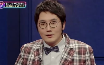 [TEN 이슈] '여혐 논란' 정영진, 결국 '싱글벙글쇼' 방출…배기성·허일후 임시 DJ