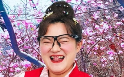 둘째이모 김다비, 누구? 근로자의 날 데뷔한 트로트 유망주