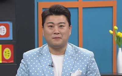 김호중 "외모 순위? '미스터트롯' TOP7 중 6위"('비디오스타')
