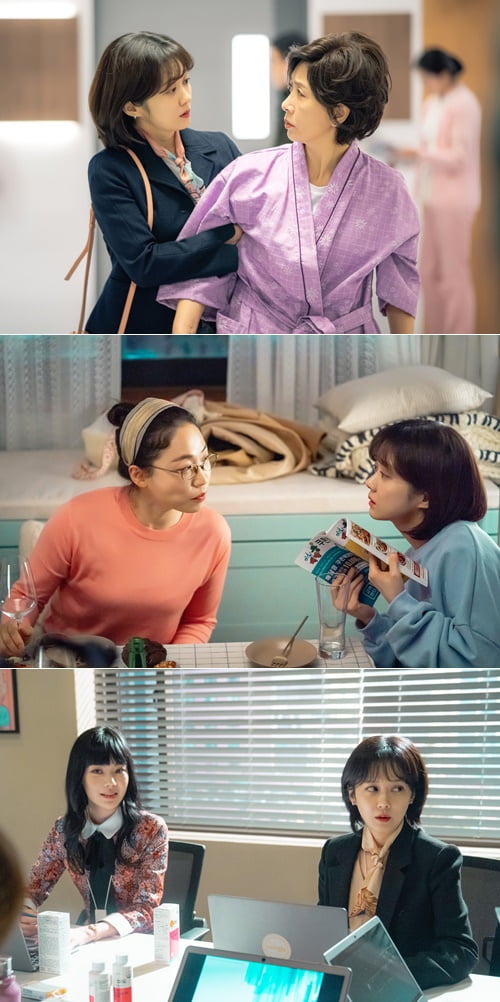 '오 마이 베이비' 스틸컷/ 사진=tvN 제공