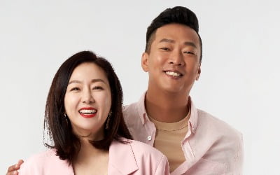 '1호가 될 순 없어' 박준형♥김지혜 "불평등함이 화목함 비결"