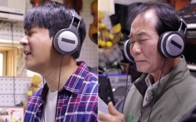 '살림남2' 김승현 父子, 트로트 가수 도전…데뷔 무대 오른다