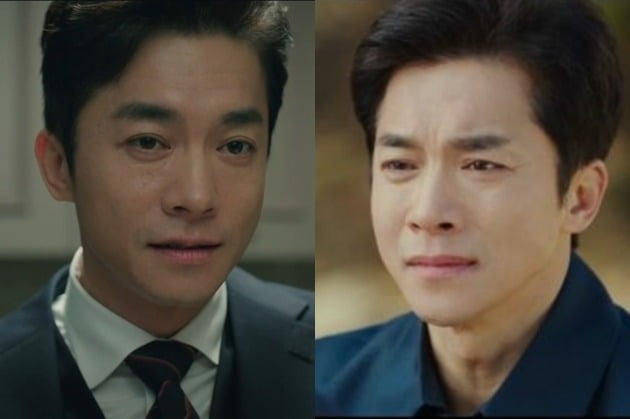 '부부의 세계'(왼쪽) '사랑의 불시착' 김영민./사진제공=JTBC, tvN