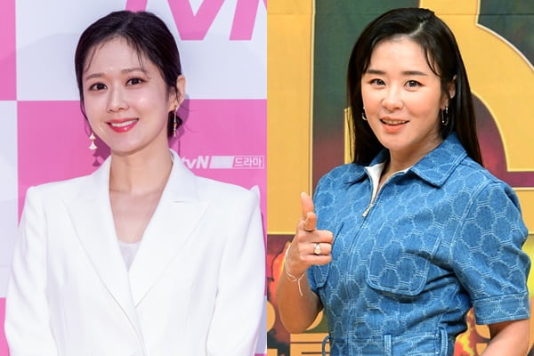 배우 장나라(왼쪽)와 최강희/ 사진제공=SBS , tvN