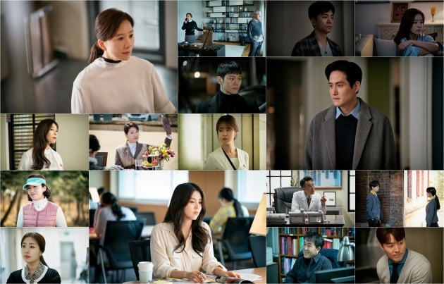 JTBC 드라마 '부부의 세계'./ 사진제공=JTBC스튜디오 