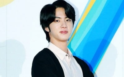 방탄소년단 진, 위버스 진입 오류에 "잘못한 거 있으면 말해줘"