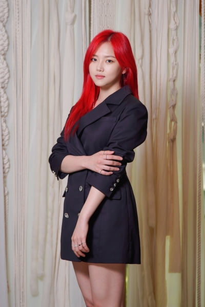 [TEN 포토] '쌍갑포차' 정다은, '빠져드는 눈빛'