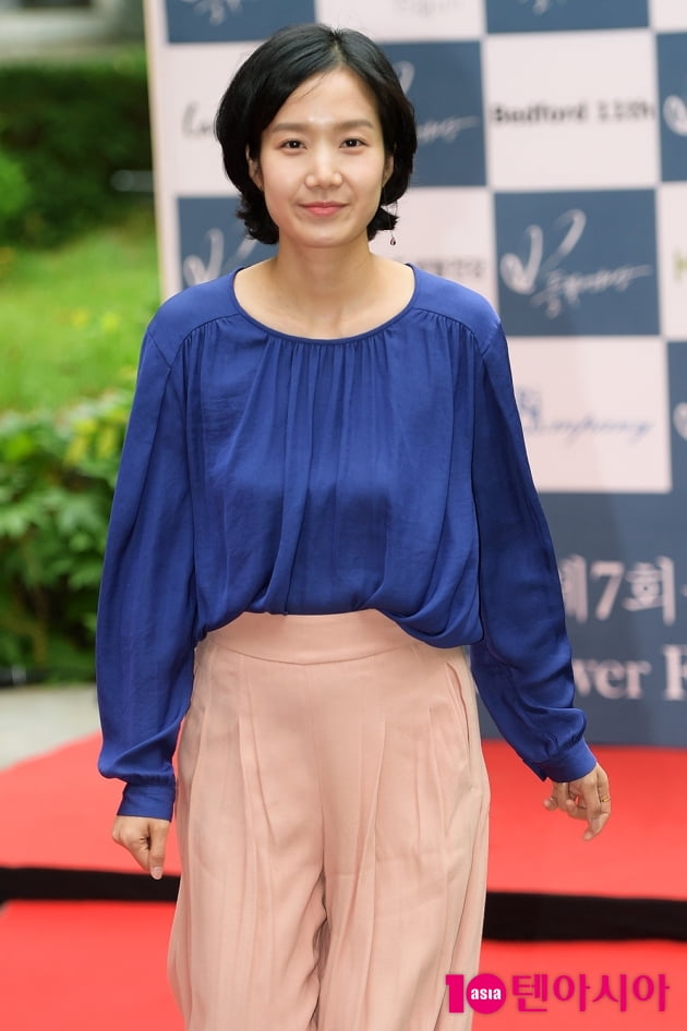 [TEN 포토] '들꽃영화상' 참석한 배우 김시은