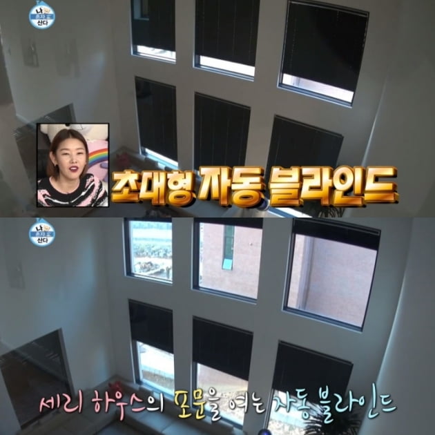 박세리 집 공개/사진=MBC '나 혼자 산다' 박세리 영상 캡처