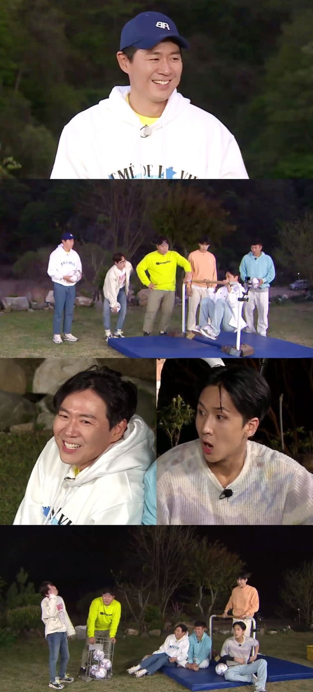 '1박 2일' 시즌4 연정훈./ 사진제공=KBS