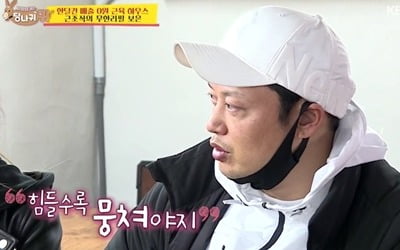 "매출 0원"…'당나귀 귀' 양치승, 폐업 위기 경영난 고백 '시청률 8.7%' [종합]