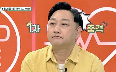 '몸의 대화' 김수용, 다크서클 원인 찾는다…유전자 검사 실시