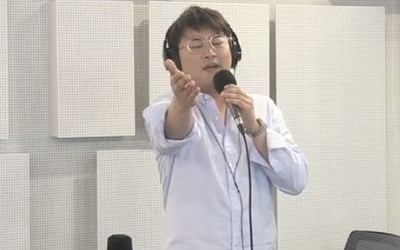 '이숙영의 러브FM' 김호중, 출근길 라이브에 팬 사랑까지 "늘 감사해"