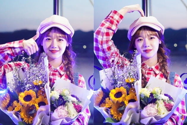 최유정 / 사진 = 판타지오 제공