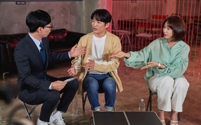 '슬기로운 의사생활' 효과 톡톡…'유퀴즈', 올해 최고 시청률 기록