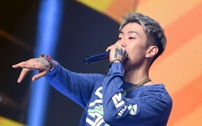 틱톡 힙합 콘서트, 155만명 시청…박재범·지코 무대 찢었다