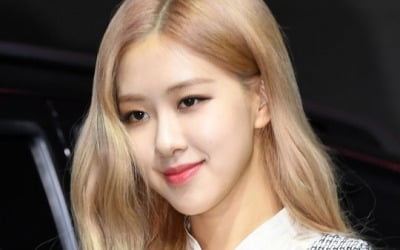 블랙핑크 로제, 빅뱅 태양 이어 방예담 '왜요' 커버…훈훈한 지원사격