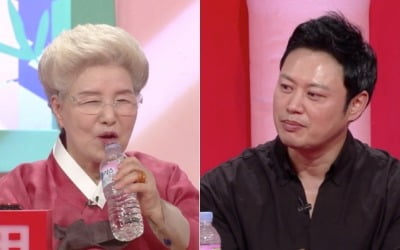 '당나귀 귀' 양치승, 심영순에 서운함 폭발 "싫으면 싫다고 하세요"