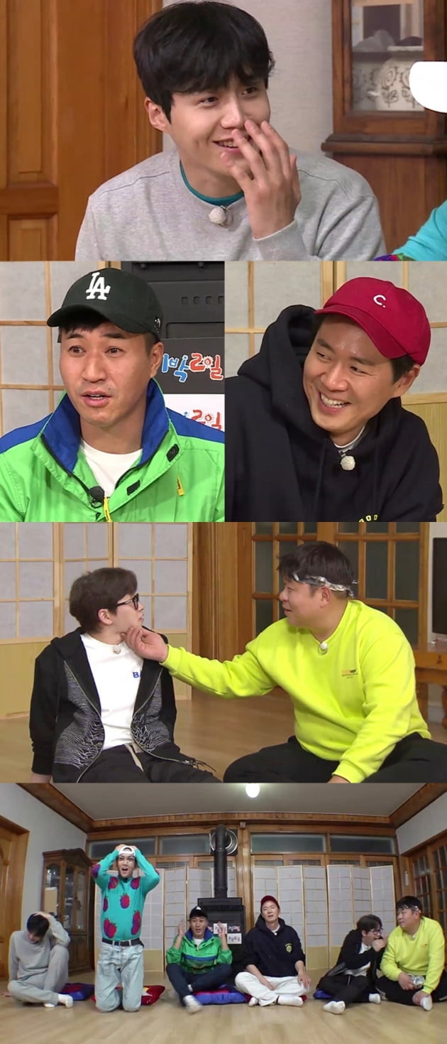 '1박 2일 시즌4'/ 사진=KBS2 제공