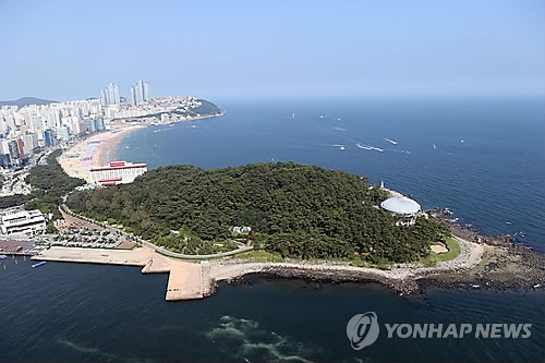 부산 방문 관광객, 해운대·자갈치는 줄고 힐링 코스는 늘고