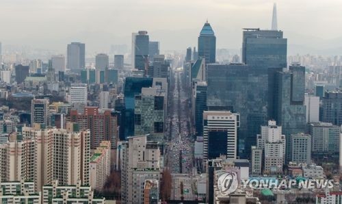 서울 강남구, 주요 도로 집회·시위 등 집합행위 금지