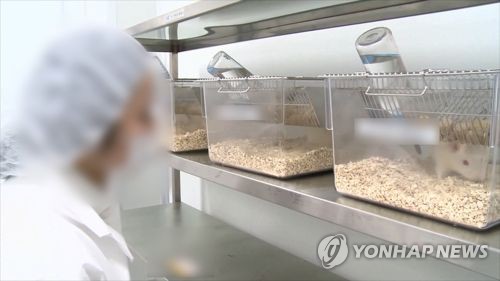 국가 위해 헌신한 철도경찰탐지견도 동물실험 못한다