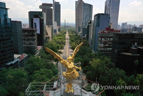 멕시코 18일부터 서서히 경제활동 재개…자동차공장도 다시 돈다