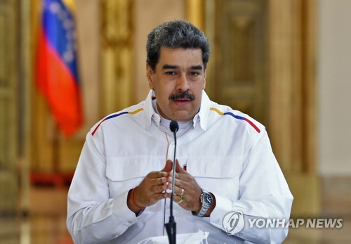 베네수엘라 마두로 "침공시도 용병 3명 추가 체포…총 34명"