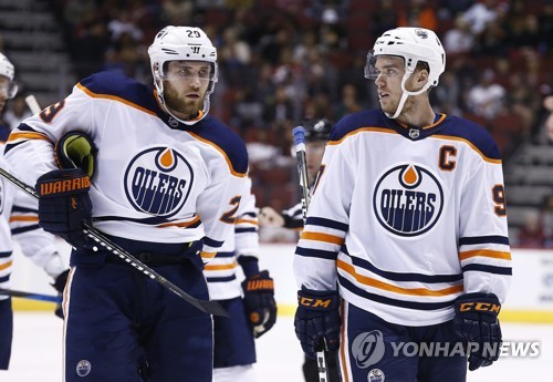 NHL 드라이사이틀, 독일 태생 첫 포인트왕 등극