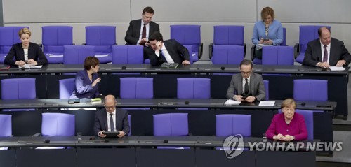 [특파원 시선] 팬데믹에도 작동한 독일식 '정치 타협의 기술'