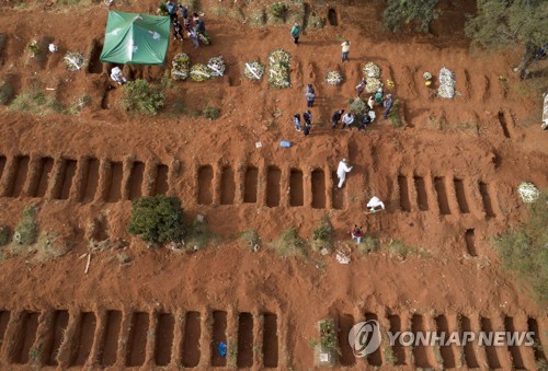 코로나19, 올해 주요 사망원인 확실시…이미 유방암 앞서