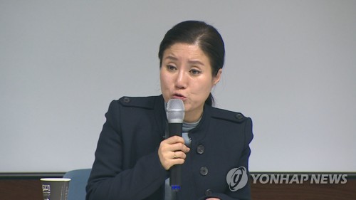 '케어' 박소연 "인도적인 동물 안락사"…재판서 혐의 전면 부인