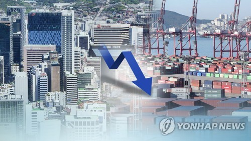 코로나發 디플레 우려…"정책효과" vs "경기부진 디플레 진행중"