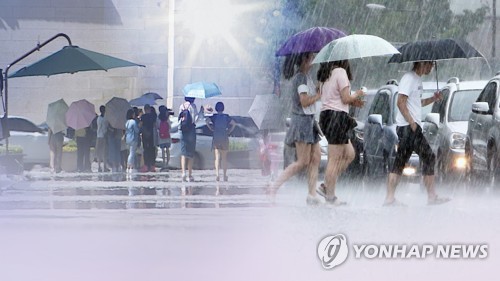 올해 여름 작년보다 덥고 때때로 집중호우…태풍 2∼3개 영향