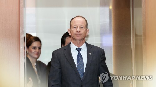 미 차관보 "홍콩 대응 매우 긴목록 있어"…비자·경제 제재 거론