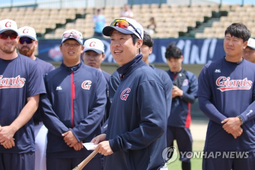 [프로야구 개막] ③ 류중일·한용덕 최후의 도전 vs 4인 감독의 새바람