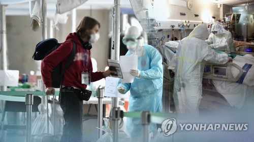 전세계 코로나19 확진자 500만명 넘어…신규감염은 중남미 최다