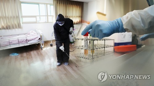 수도권 요양병원서 '첫 표준 풀링검사'…6천544명 모두 '음성'(종합)