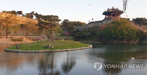 수원화성, 노약자·장애인 접근성 높은 '열린 관광지' 선정