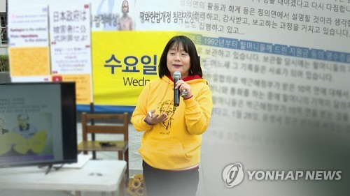 민주, 윤미향 논란에 "좀 더 지켜보겠다"