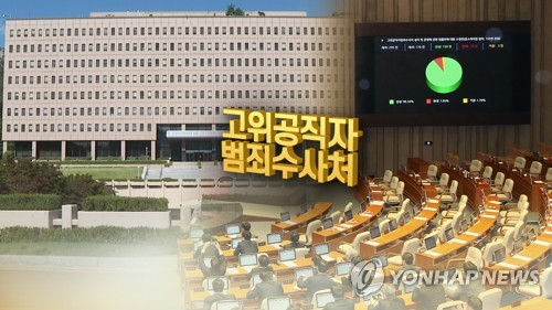 공수처도 수사상황 공개 금지할 듯…기소후 제한적 공개