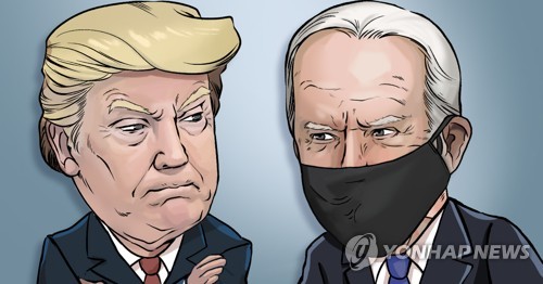 미국 정치이슈 된 마스크… "안쓰면 트럼프 편"(종합)
