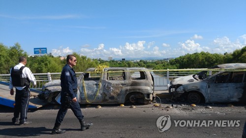 통금 강제하고 구호품 주고…멕시코 카르텔의 코로나19 대응법