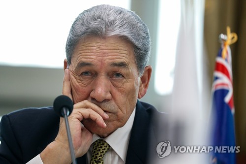 중국ㆍ뉴질랜드, '대만 WHO 옵서버 자격' 놓고 갈등